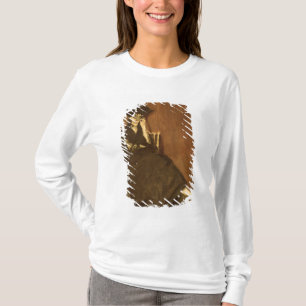 Manet Berthe Morisot mit einem Fan, 1872 T-Shirt