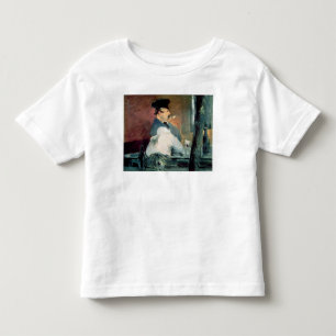 Manet   das Bar, 1878-79 Kleinkind T-shirt