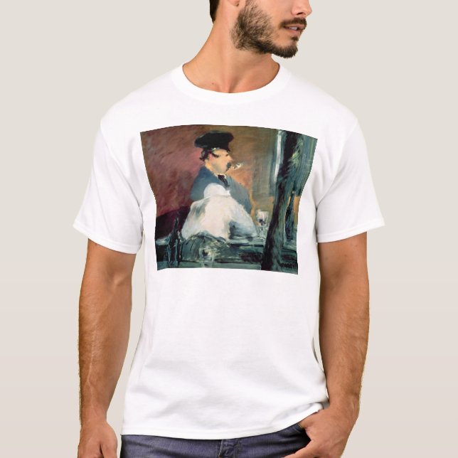 Manet | das Bar, 1878-79 T-Shirt (Vorderseite)