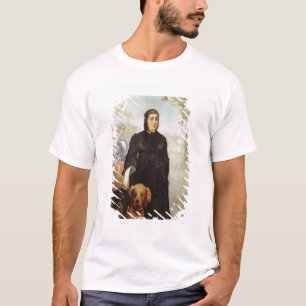 Manet Frau mit Hunden, 1858 T-Shirt