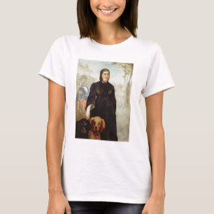 Manet   Hundin, 1858 T-Shirt