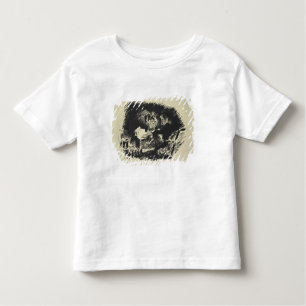 Manet   Le Corbeau, 1875 Kleinkind T-shirt