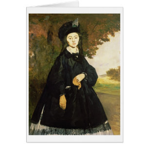Manet Madame Brunet