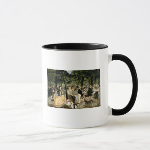 Manet Musik in den Tuileries Gärten, 1862 Tasse