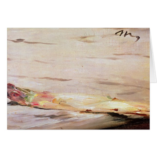 Manet | Spargel, 1880 (Vorderseite (Horizontal))