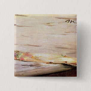 Manet   Spargel, 1880 Button