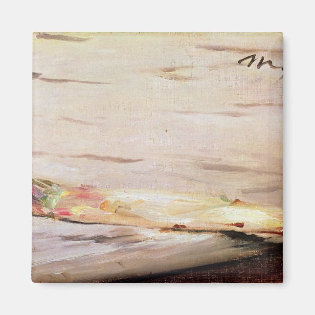 Manet | Spargel, 1880 Magnet (Vorne)