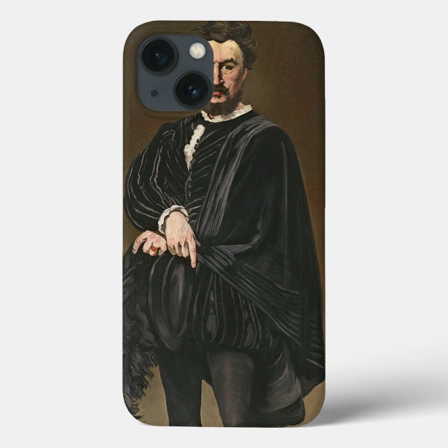 Manet The Tragedian Actor Case-Mate iPhone Hülle (Rückseite)
