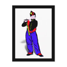 Manets kleiner Flutist ala