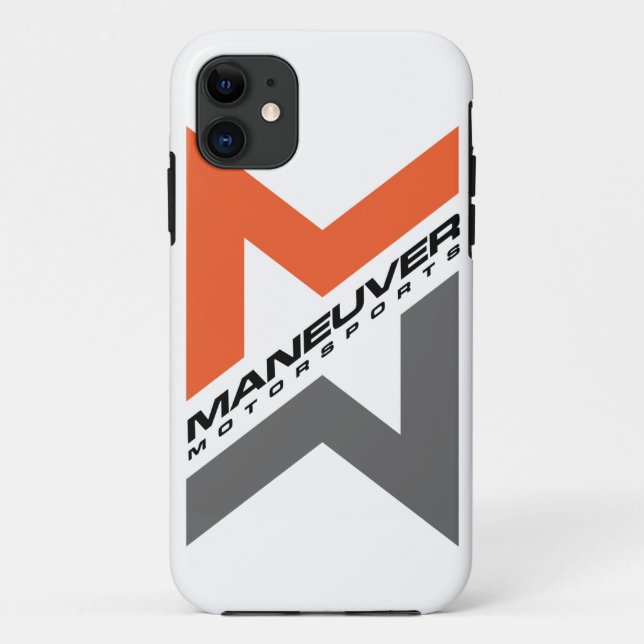 ManeuverMotorsports iPhone 5 starker Fall Case-Mate iPhone Hülle (Rückseite)