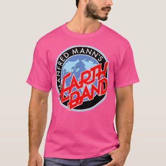 Manfred-Manns-Erdband T-Shirt