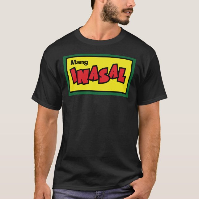 Mang Inasal Classic T - Shirt (Vorderseite)