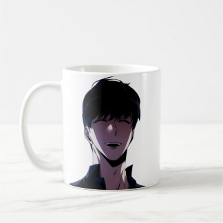 Manga allwissende Leser Ansicht - Manga Lover Kaffeetasse