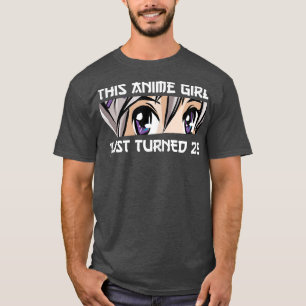 Manga Anime Japan Culture This Anime Girl J T-Shirt