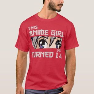 Manga Anime Japan Culture This Anime Girl J T-Shirt