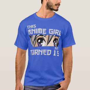 Manga Anime Japan Culture This Anime Girl J T-Shirt