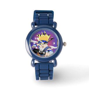 Manga Boy Armbanduhr