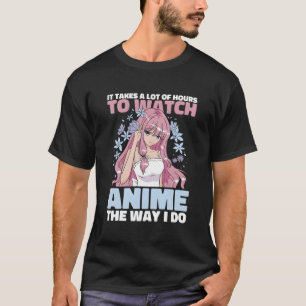 Manga Cool Cosplay - Japan Kawaii Japanisch Otaku T-Shirt