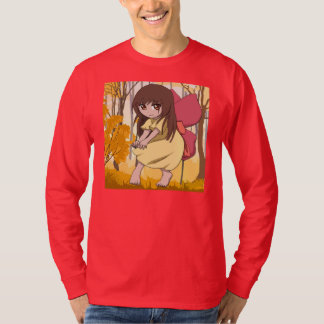 Manga Feen, zerriss ich mein Kleid T-Shirt
