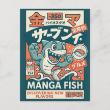 Manga-Fisch