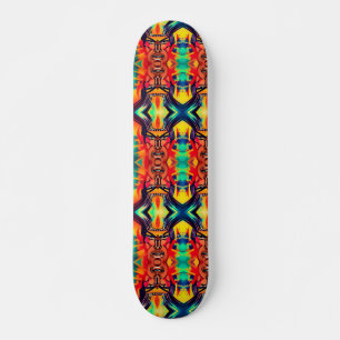 Manga Fury 7 3/4" Skateboard Deck