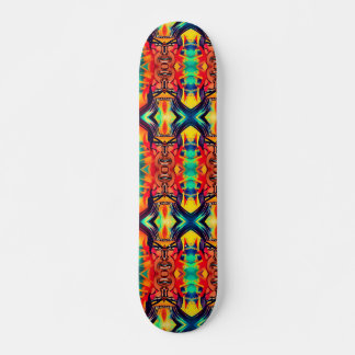Manga Fury 7 3/4" Skateboard Deck