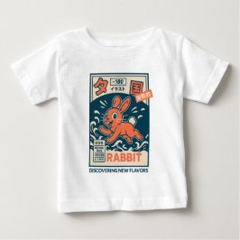 Manga-Hase Baby T-shirt