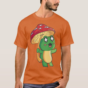 Manga Japan Sweet Cotattecore Ästhetik T-Shirt