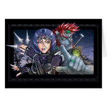 Manga Kopfgeldjäger