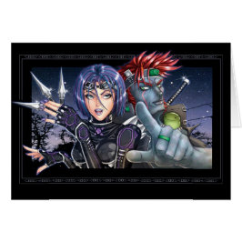 Manga Kopfgeldjäger