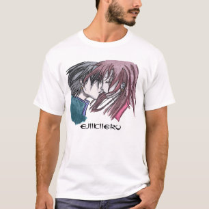 Manga Liebe T-Shirt