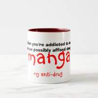 manga, meine Anti-droge, weil, wenn Sie Süchtiger…