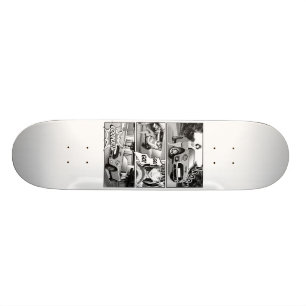 Manga Mini Cooper Skateboard