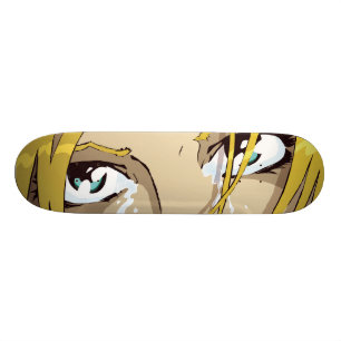 Manga mustert Skate-Brett Skateboard