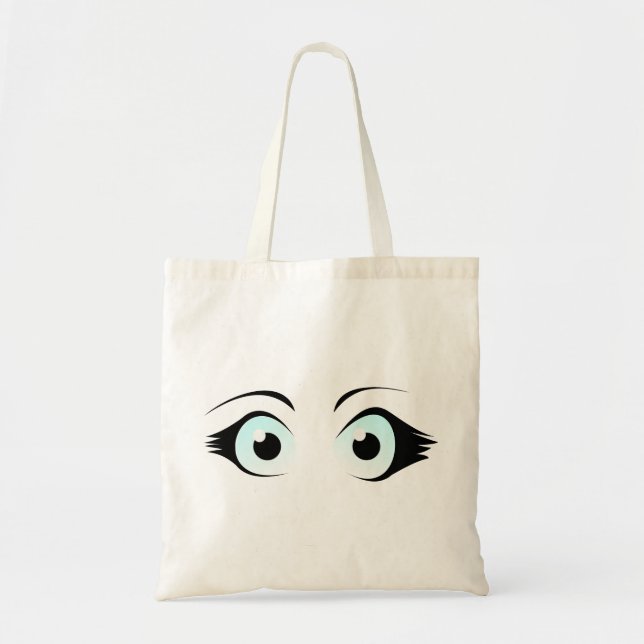 Manga mustert Tasche (Vorne)