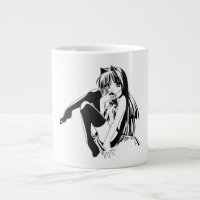 Manga, Neko Catgirl Furry Kawaii Loli