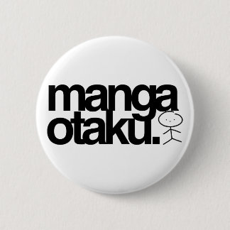 manga otaku. button