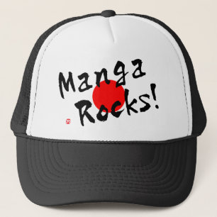 Manga Rocks! Truckerkappe