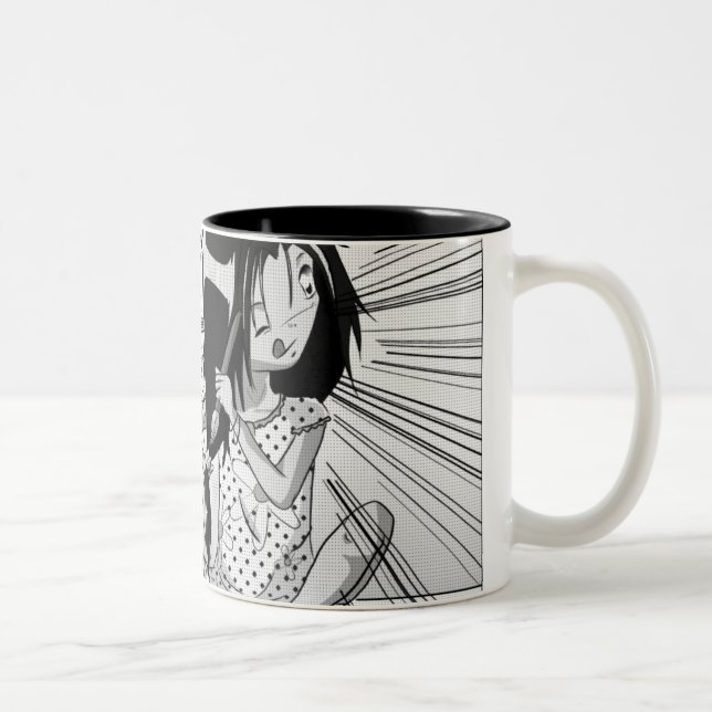 manga Tasse (Rechts)