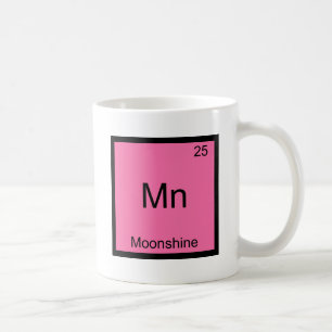 Mangan - Moonshine lustiges Kaffeetasse
