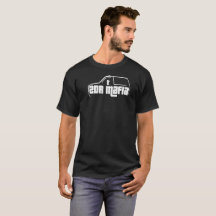 Mangan-T - Shirt der Mafia-2DR