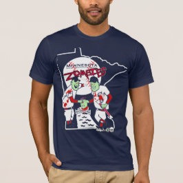 Mangan-Zombies Redux T-Shirt