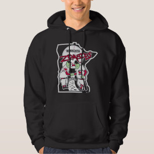 Mangan-ZombiesHoodie Hoodie