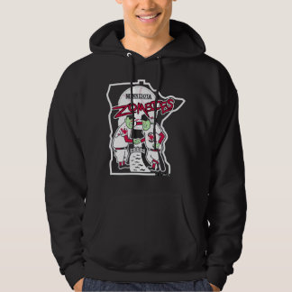 Mangan-ZombiesHoodie Hoodie