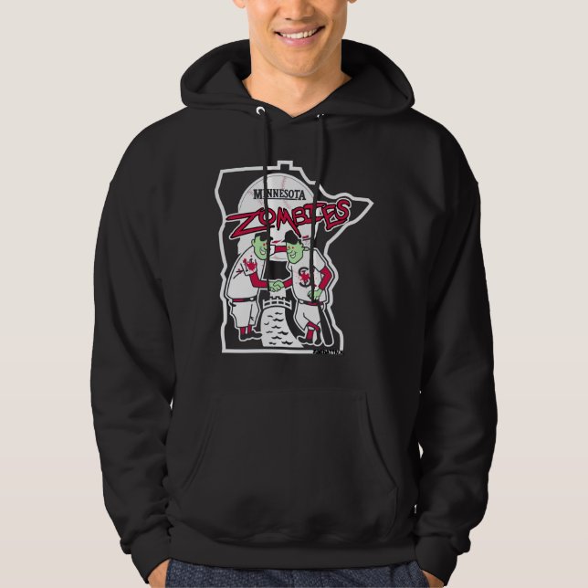 Mangan-ZombiesHoodie Hoodie (Vorderseite)