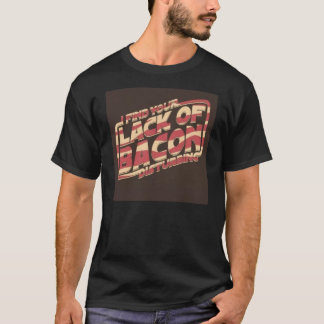 Mangel an Speck T-Shirt