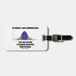 Mangel-Menschenverstand-Fall weit über 3 Gepäckanhänger