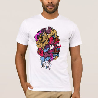Mangelgesicht T-Shirt