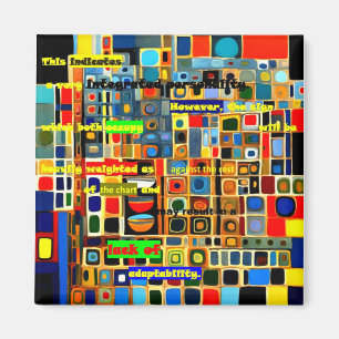 Mangelnde Anpassungsfähigkeit Magnet