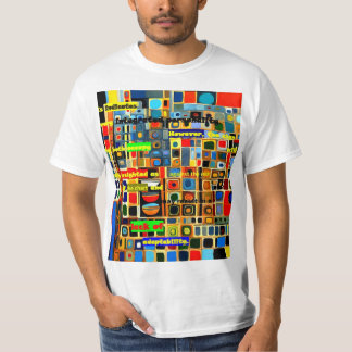 Mangelnde Anpassungsfähigkeit T-Shirt